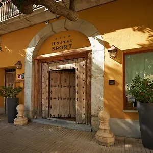 Hotel Hotel-hostal Sport ****