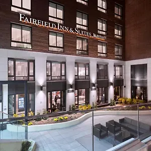 Hotel Fairfield & By Marriott Manhattan/central Park New York