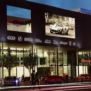 Hotel The Classic Oldtimer Ingolstadt