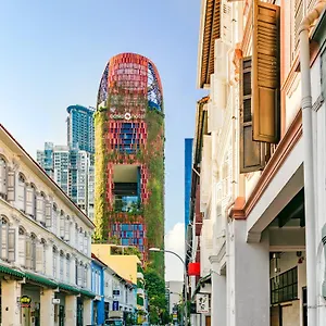Hotel Oasia Downtown, By Far East Hospitality Singapur