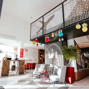 Hotel Ibis Luxembourg Aeroport Niederanven