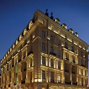 Pera Palace Turquie