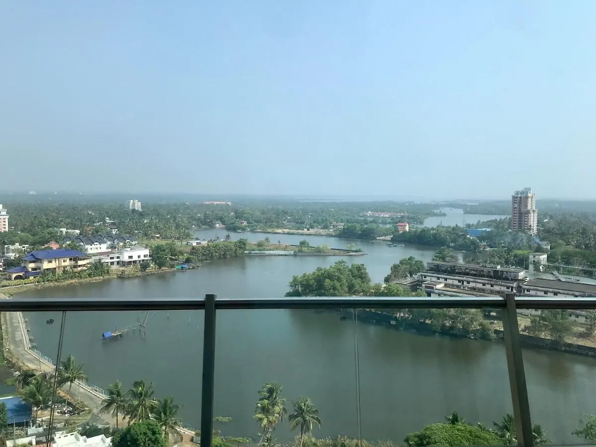 *****  Crowne Plaza Kochi By Ihg Hotell Indien