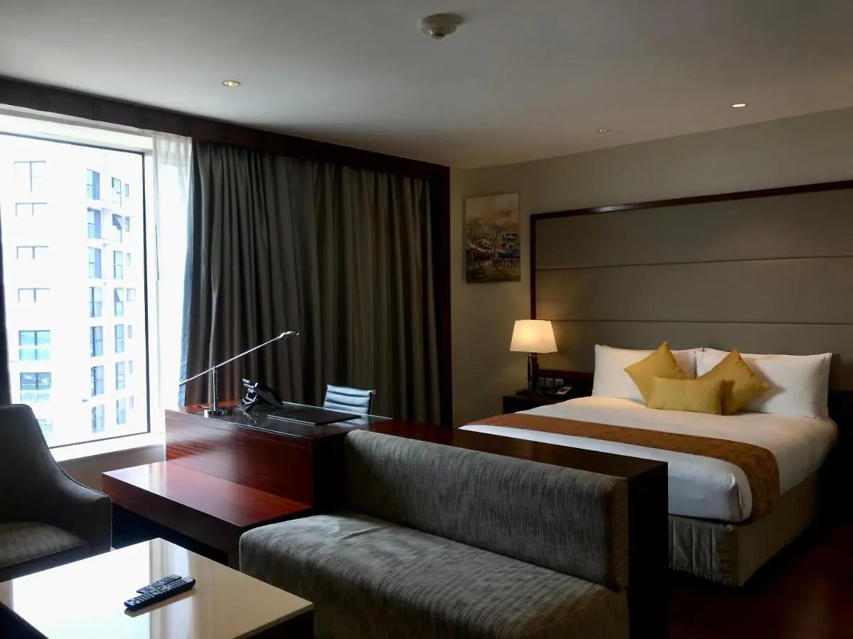 Crowne Plaza Kochi By Ihg Hotell