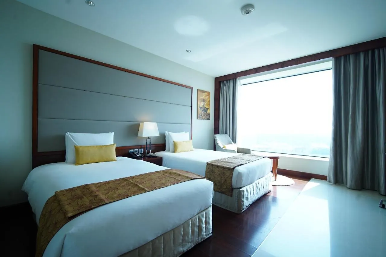 Crowne Plaza Kochi By Ihg Hotel Indien