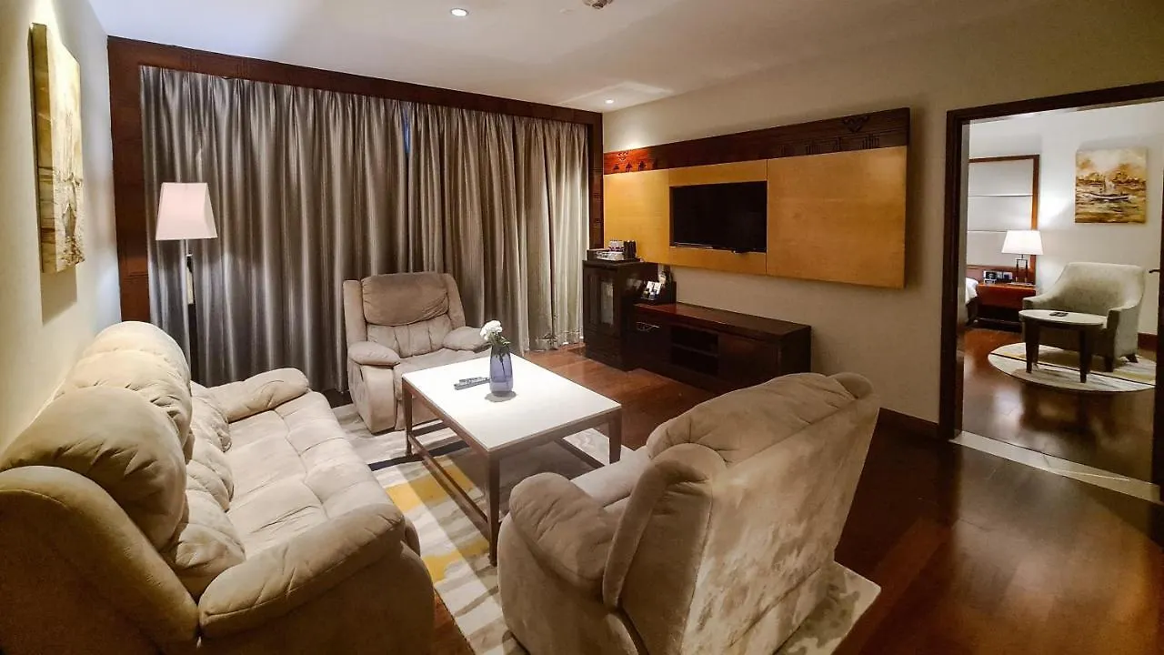 Hotel Crowne Plaza Kochi By Ihg