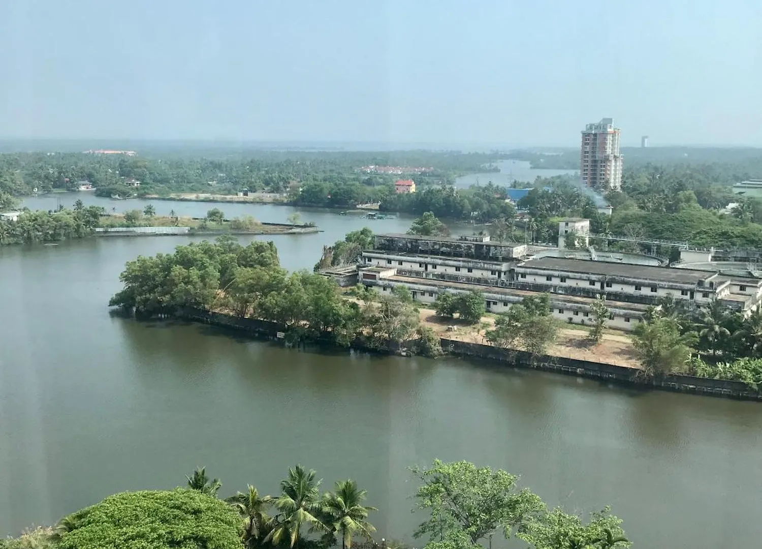 *****  Crowne Plaza Kochi By Ihg Hotel Indien