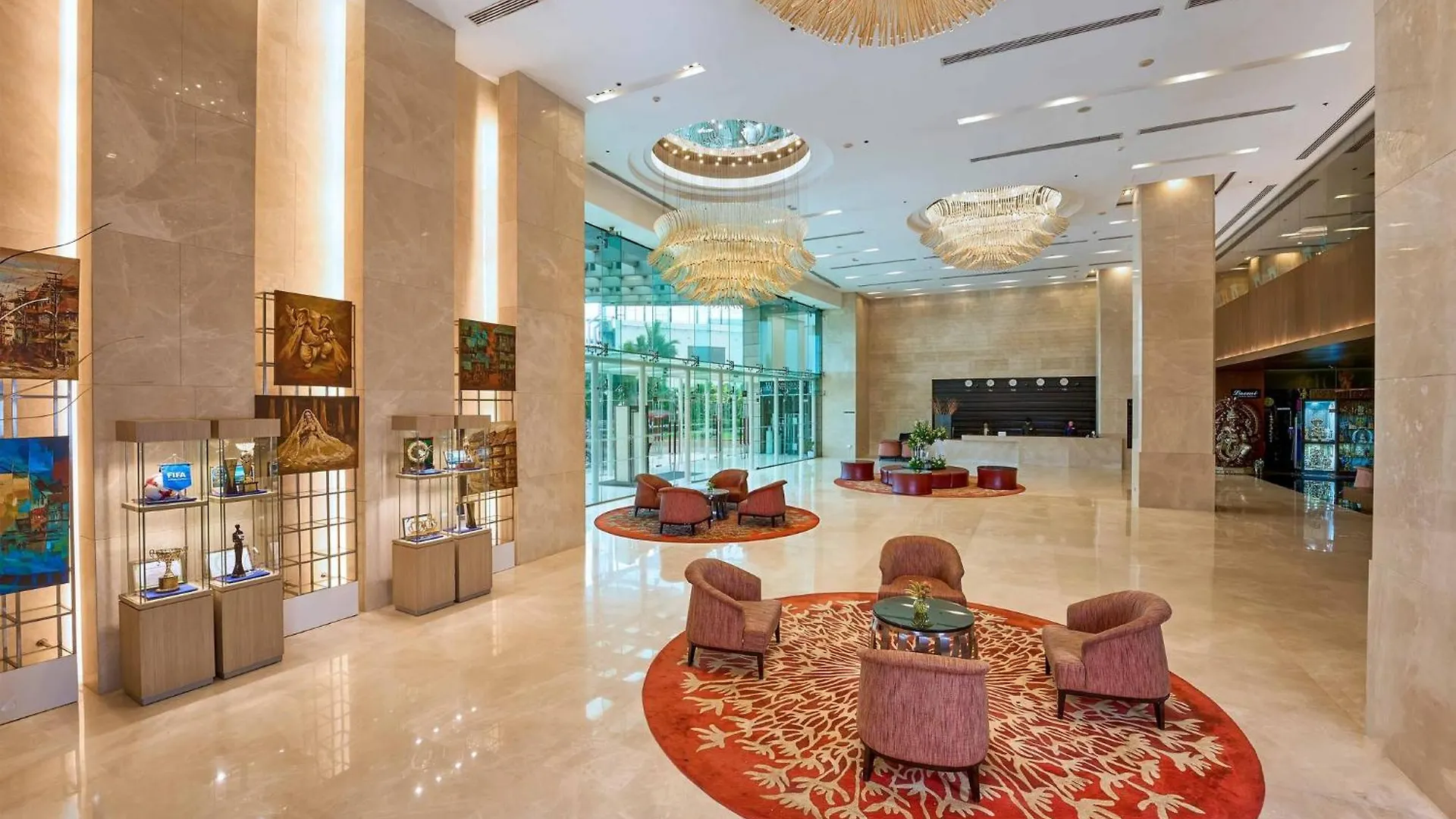 Crowne Plaza Kochi By Ihg Hotel