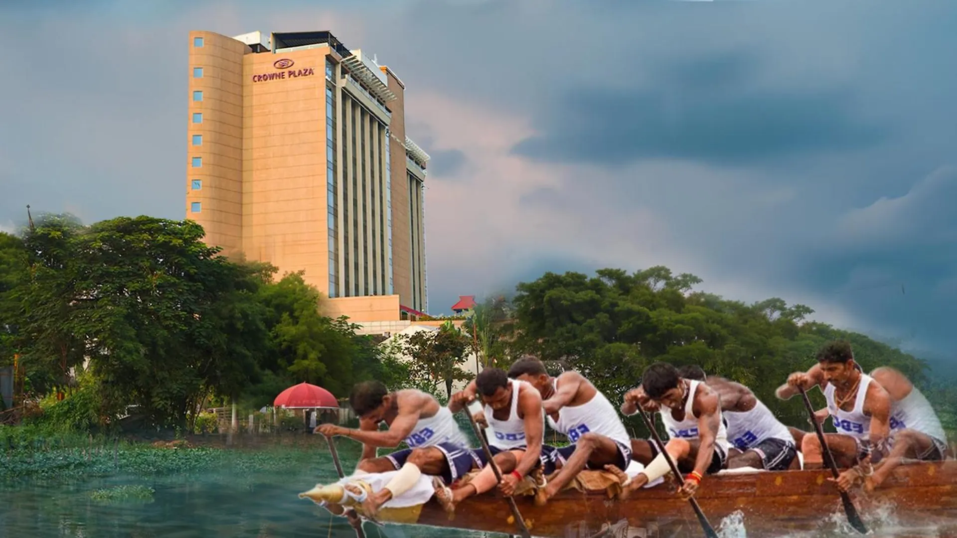 *****  Hotel Crowne Plaza Kochi By Ihg Indien