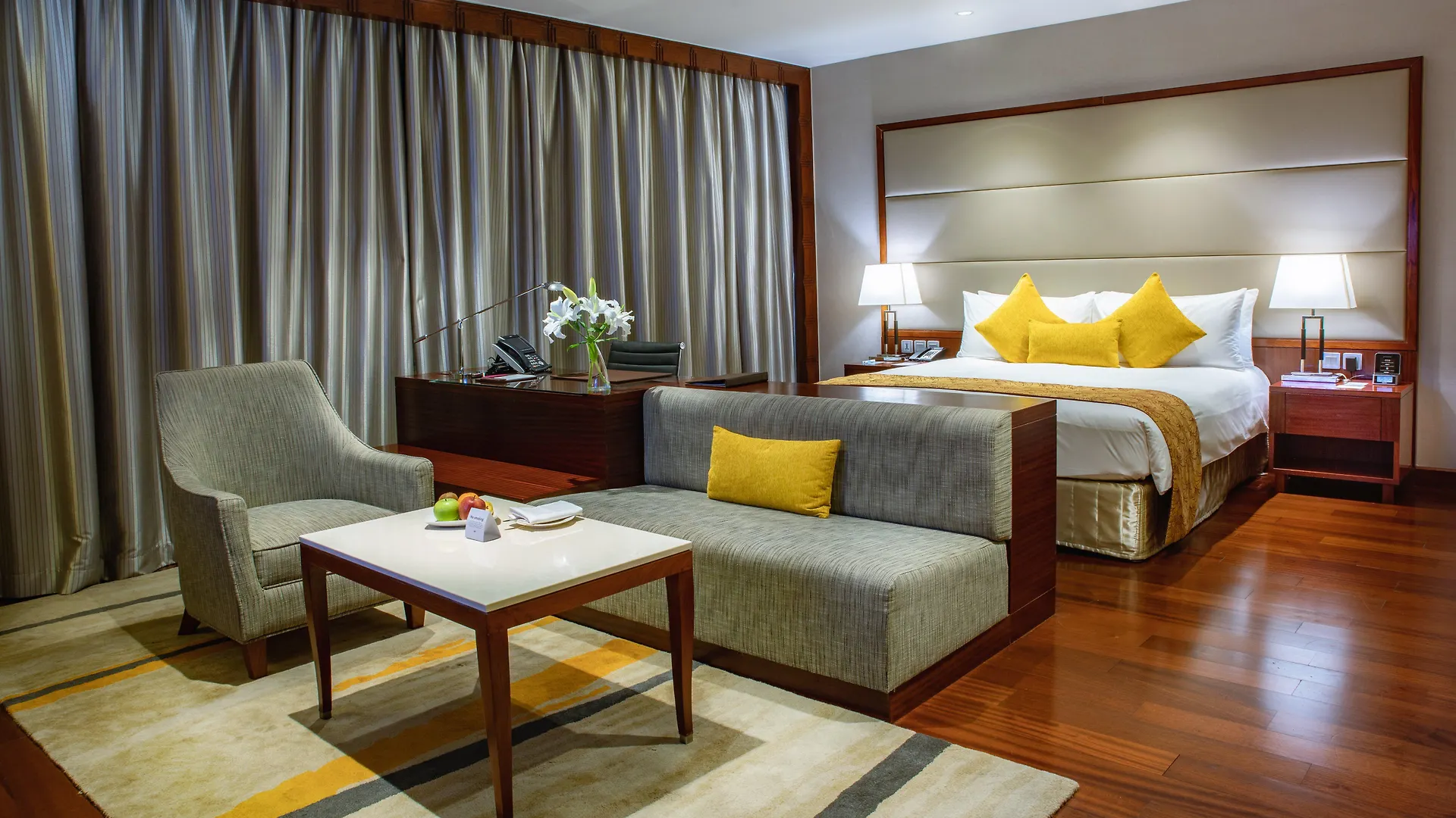 Crowne Plaza Kochi By Ihg Hotel 5*,  Indien