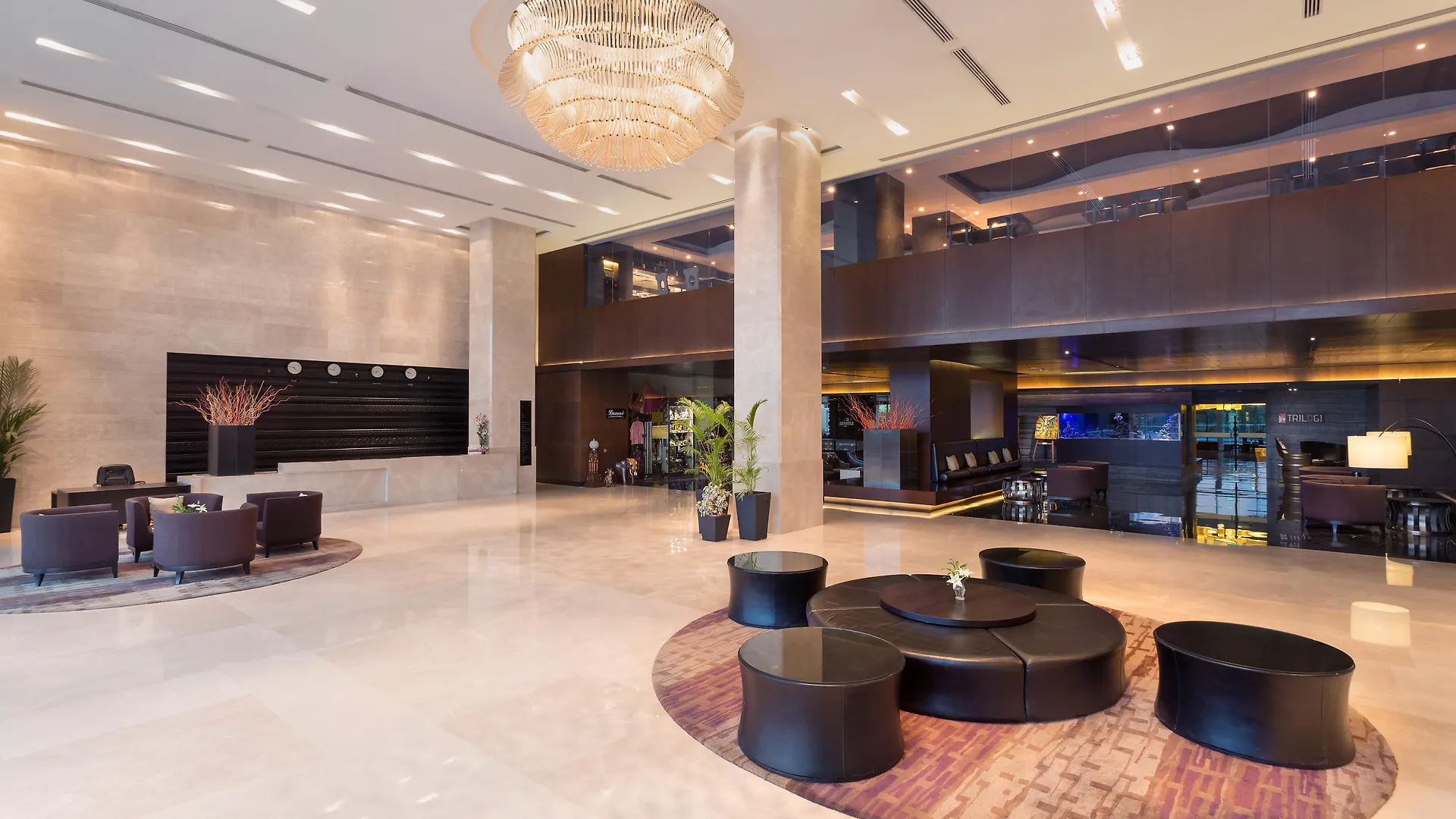 Crowne Plaza Kochi By Ihg Hotel