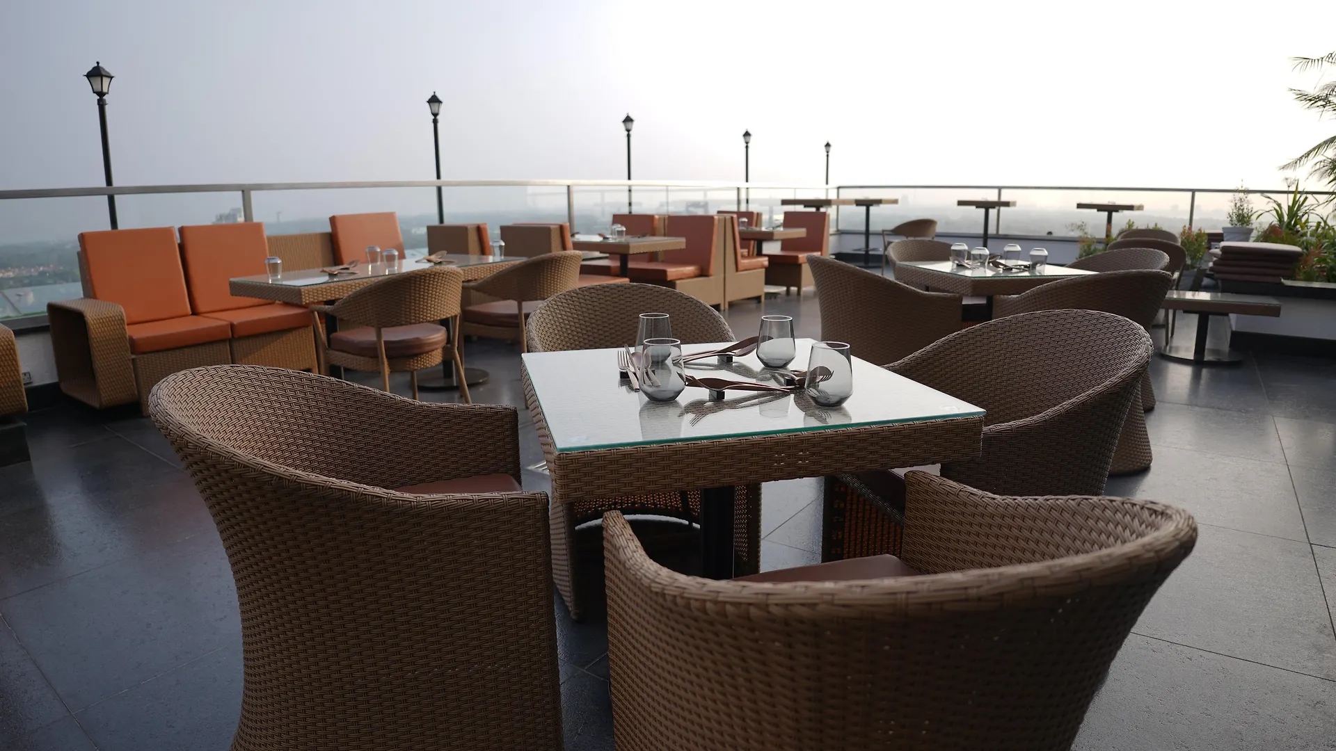 Crowne Plaza Kochi By Ihg Hotel 5*,