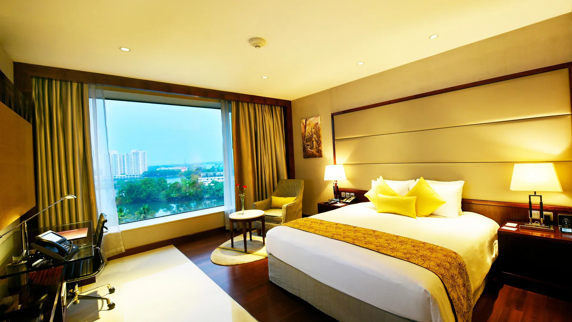 Crowne Plaza Kochi By Ihg Hotel 5*,  Indien