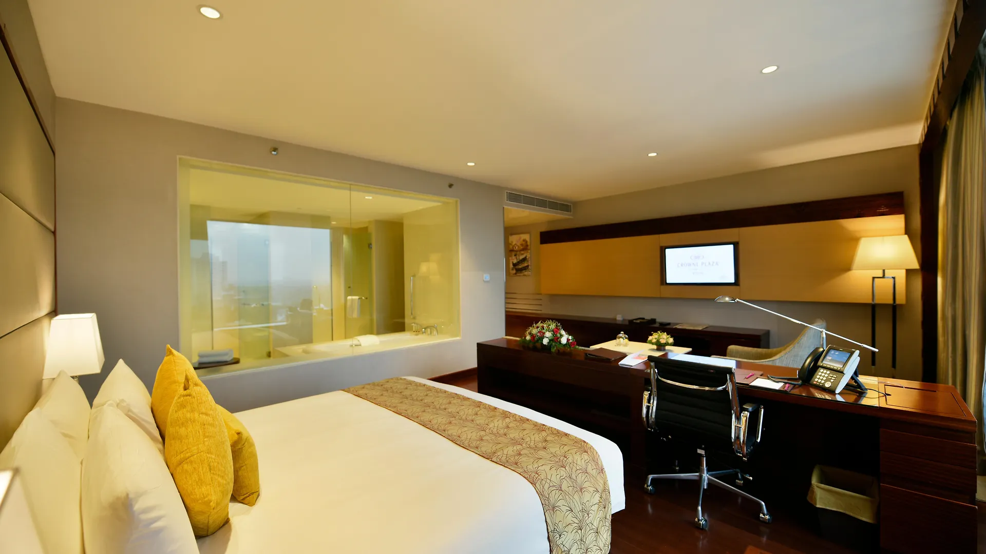 Crowne Plaza Kochi By Ihg Hotel Indien