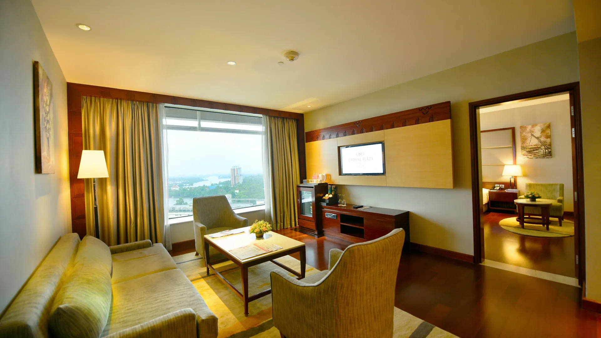 *****  Crowne Plaza Kochi By Ihg Hotel Indien